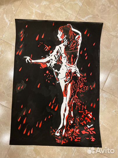 Цветная или черно-белая графика