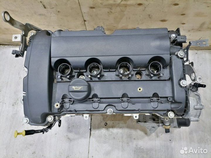 Двигатель 1.6 турбо 150 л.с Citroen Ds4 NX EP6CDT