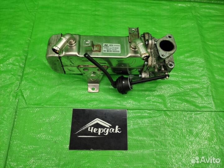 Радиатор системы EGR Hyundai Ix35/Tucson 2010-2015