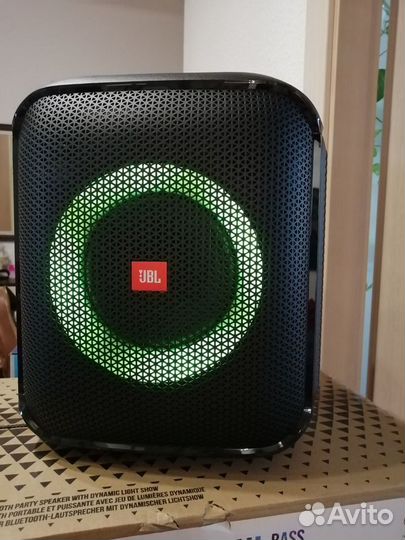 Блютуз колонка jbl partybox