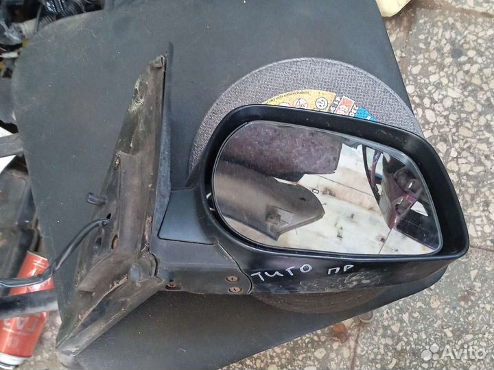 Зеркало электрическое левое chery tiggo t11