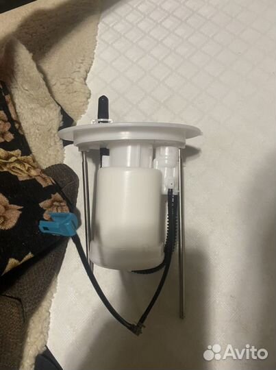 Корпус насоса на тайоту Хайлендер