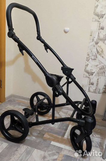 Коляска bebetto torino 2в1