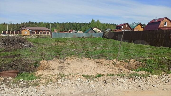 Участок 8 сот. (СНТ, ДНП)