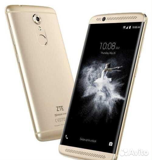 ZTE Axon 7 mini, 3/32 ГБ