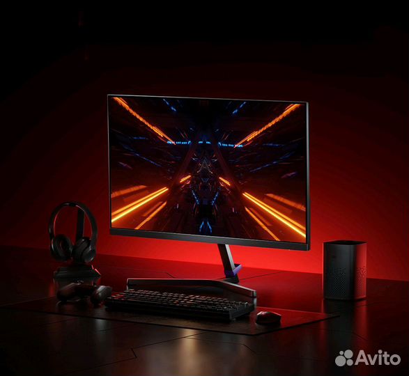 Монитор Xiaomi Redmi G24 игровой 165Hz