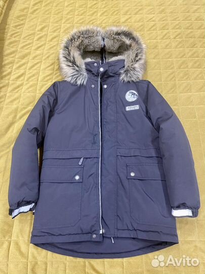 Парка зимняя