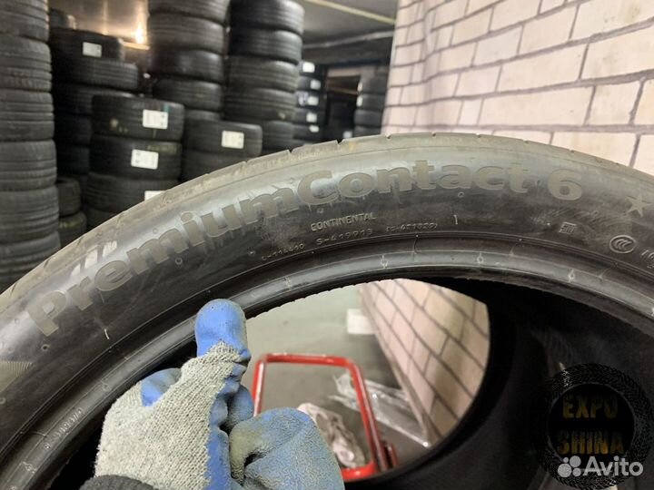 Continental PremiumContact 6 315/30 R22 107Y