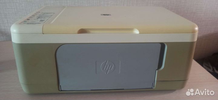 Принтер HP deskjet f2280