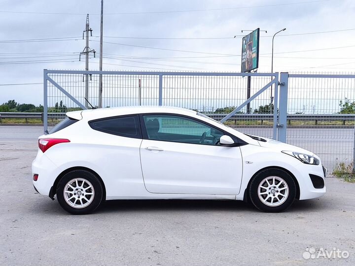 Hyundai i30 1.4 МТ, 2013, 174 000 км