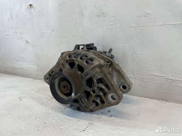 Генератор Hyundai Solaris G4FC 2013