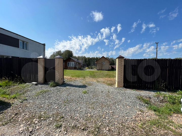 Дача 32 м² на участке 7,7 сот.