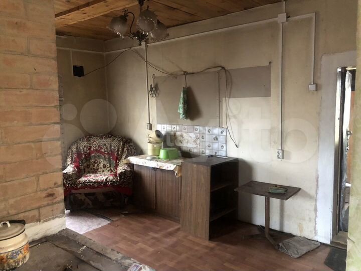 Дом 26,8 м² на участке 11,9 сот.