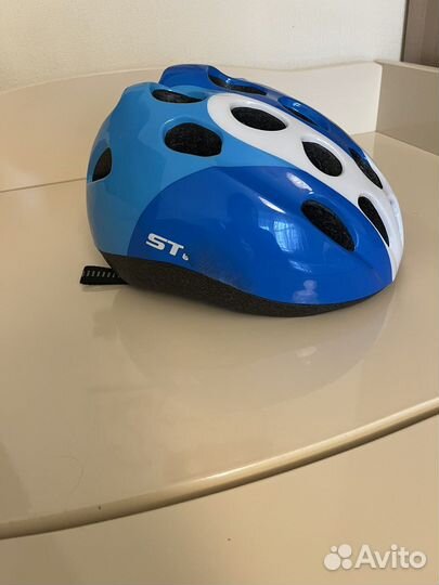 Детский защитный шлем