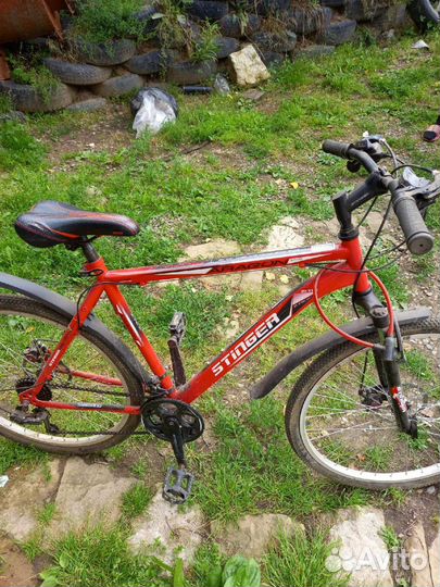 Велосипед бу