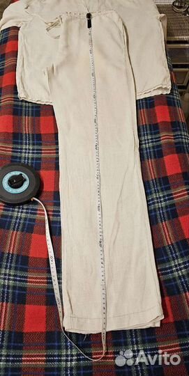 Старославянский костюм из льна/44-48