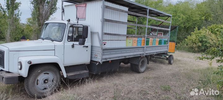 ГАЗ 3309, 2011