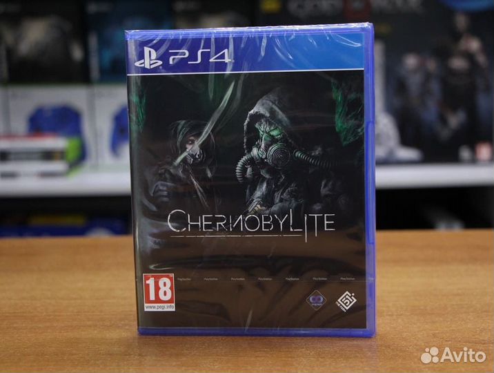 Chernobylite (PS4, русская версия)