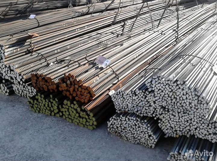 Арматура Вр-2 AR-8998