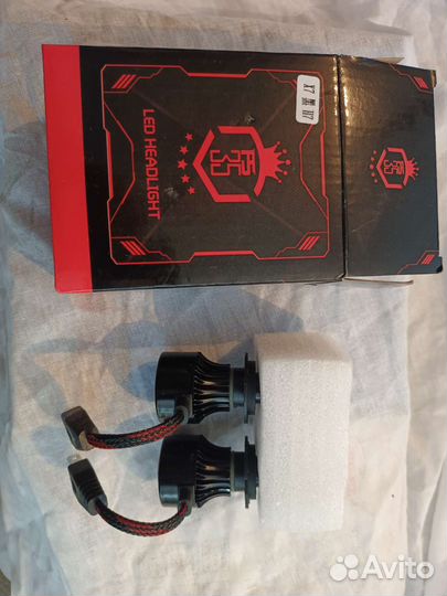 Светодиодные лампы h7