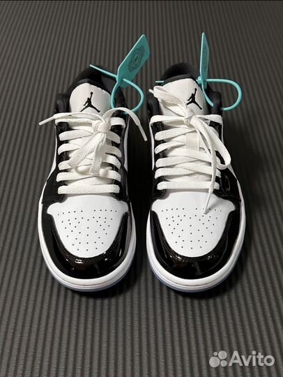 Nike air jordan 1 low se concord оригинал