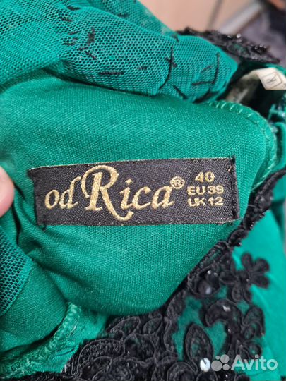 Вечернее платье