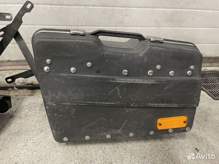 Кофры Krauser