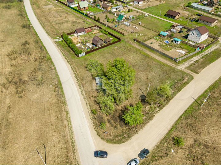 Участок 18 сот. (СНТ, ДНП)