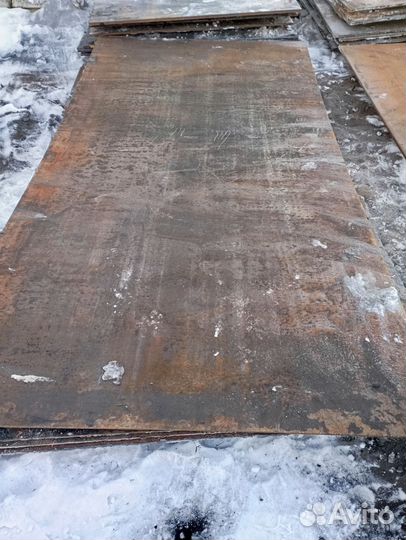 Лист металла 10 Схнд, 6,12, 14,16,20