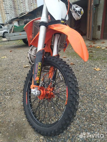 KTM exc 200