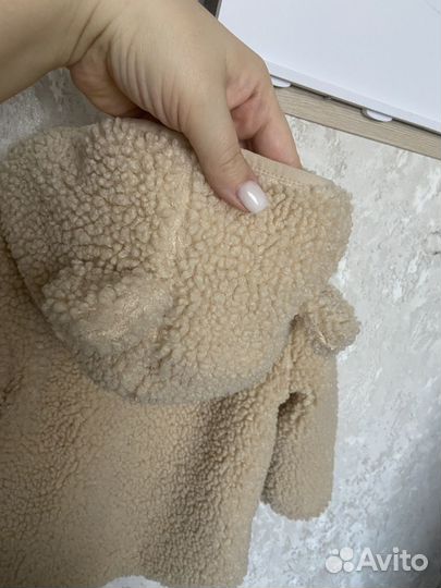 Куртки BabyGo 86см