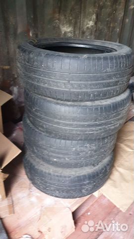 Hankook Kinergy Eco 205/55 R16