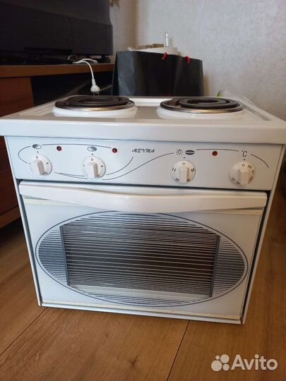 Плита электрическая Мечта с духовкой