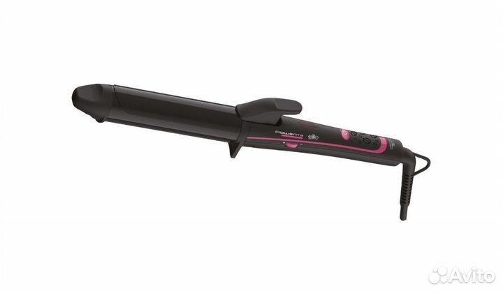 Щипцы для завивки Rowenta for Elite Model Look