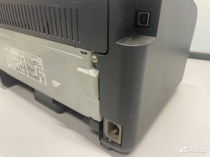 Принтер HP LaserJet P1006