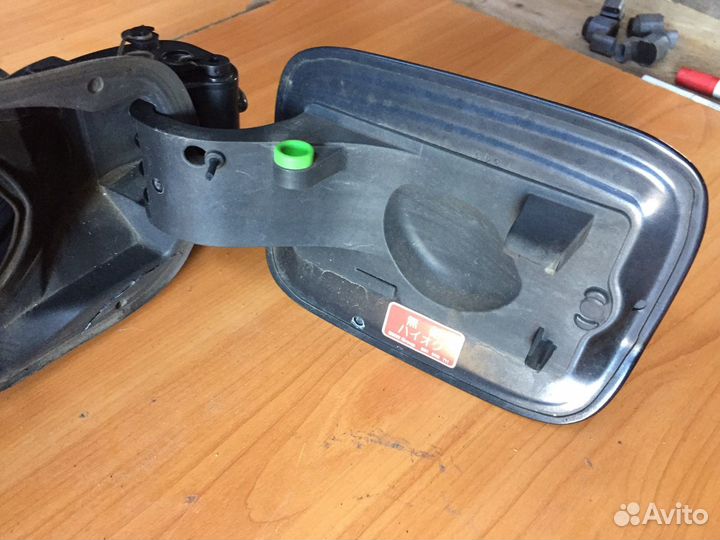 Bmw e70 лючок бензобака