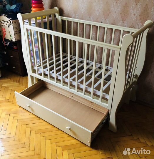 Кровать лель ландыш