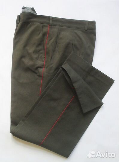 Брюки офицерские, вс РФ