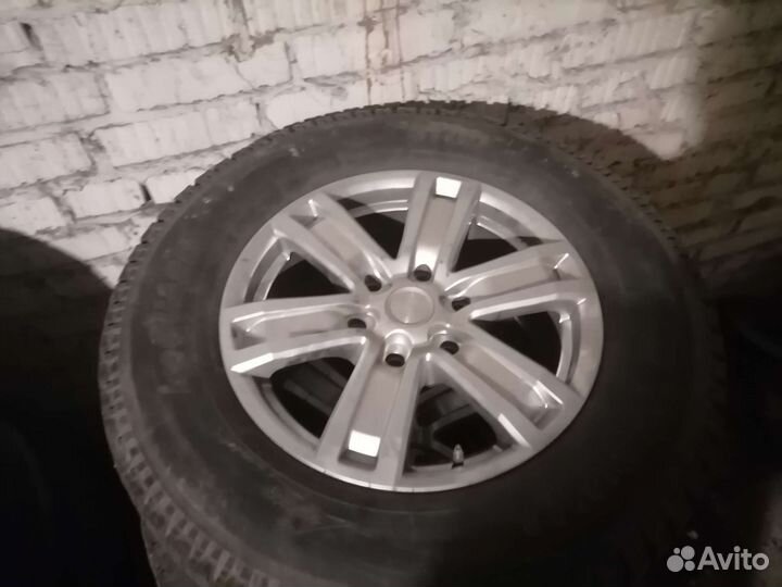 Диски r17 265 60