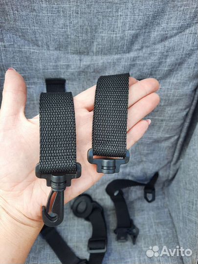 Прогулочная коляска трость