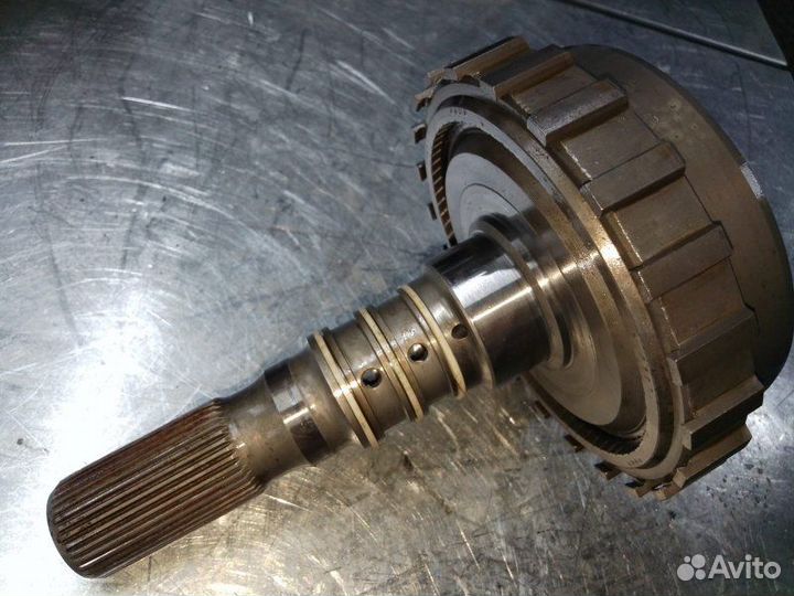 АКПП Ssangyong M78