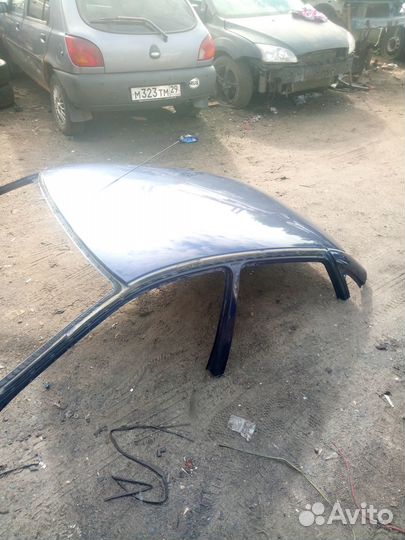 Крыша ваз granta седан