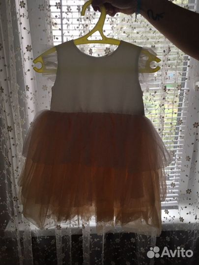 Платье для девочки