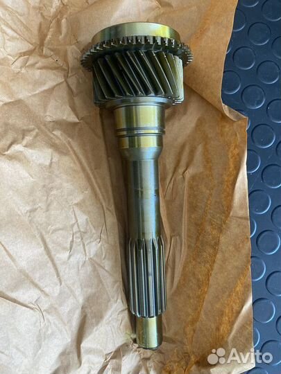 Вал кпп первичный 8-97350-006-0 MYY6S Z26 N-series