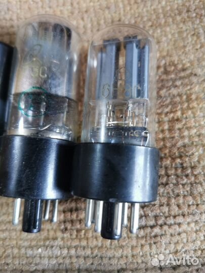 Радиолампы СССР