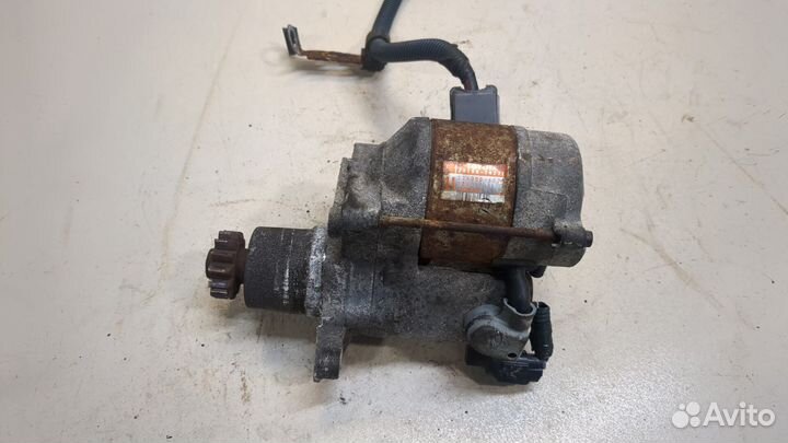 Стартер Toyota RAV 4, 2003