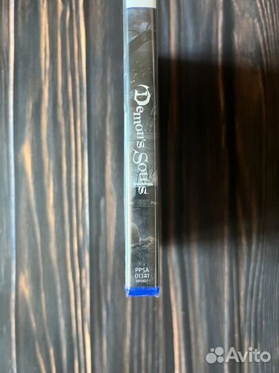 Demons souls ps5 диск новый