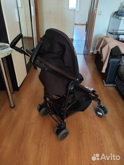 Прогулочная коляска трость peg perego pliko mini