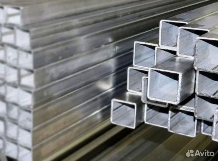 Профильная труба