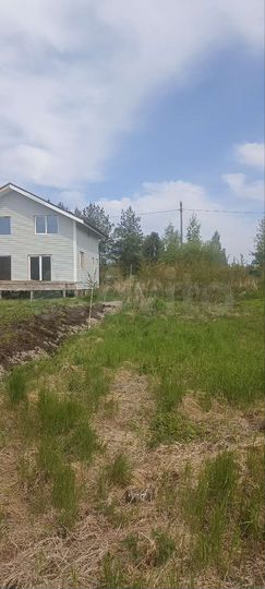 Участок 6 сот. (СНТ, ДНП)